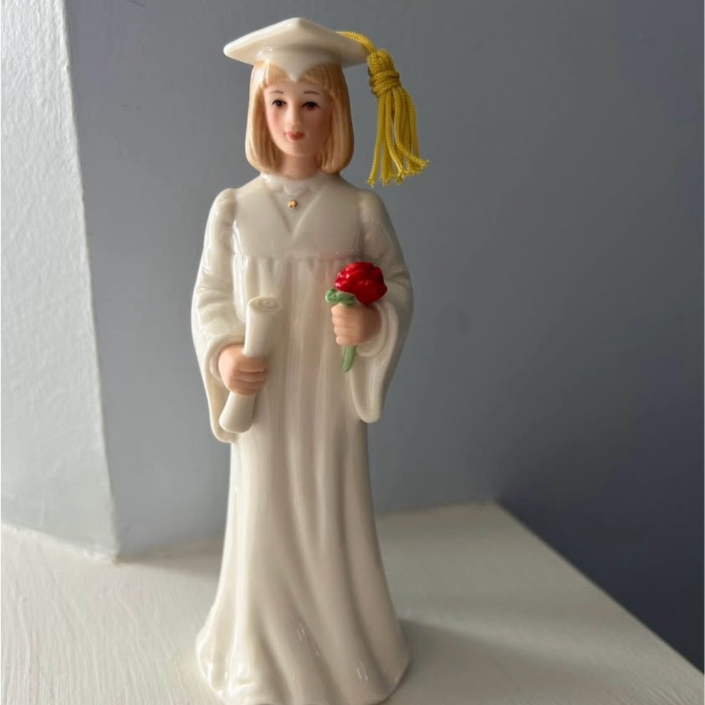 Lenox Graduation Girl